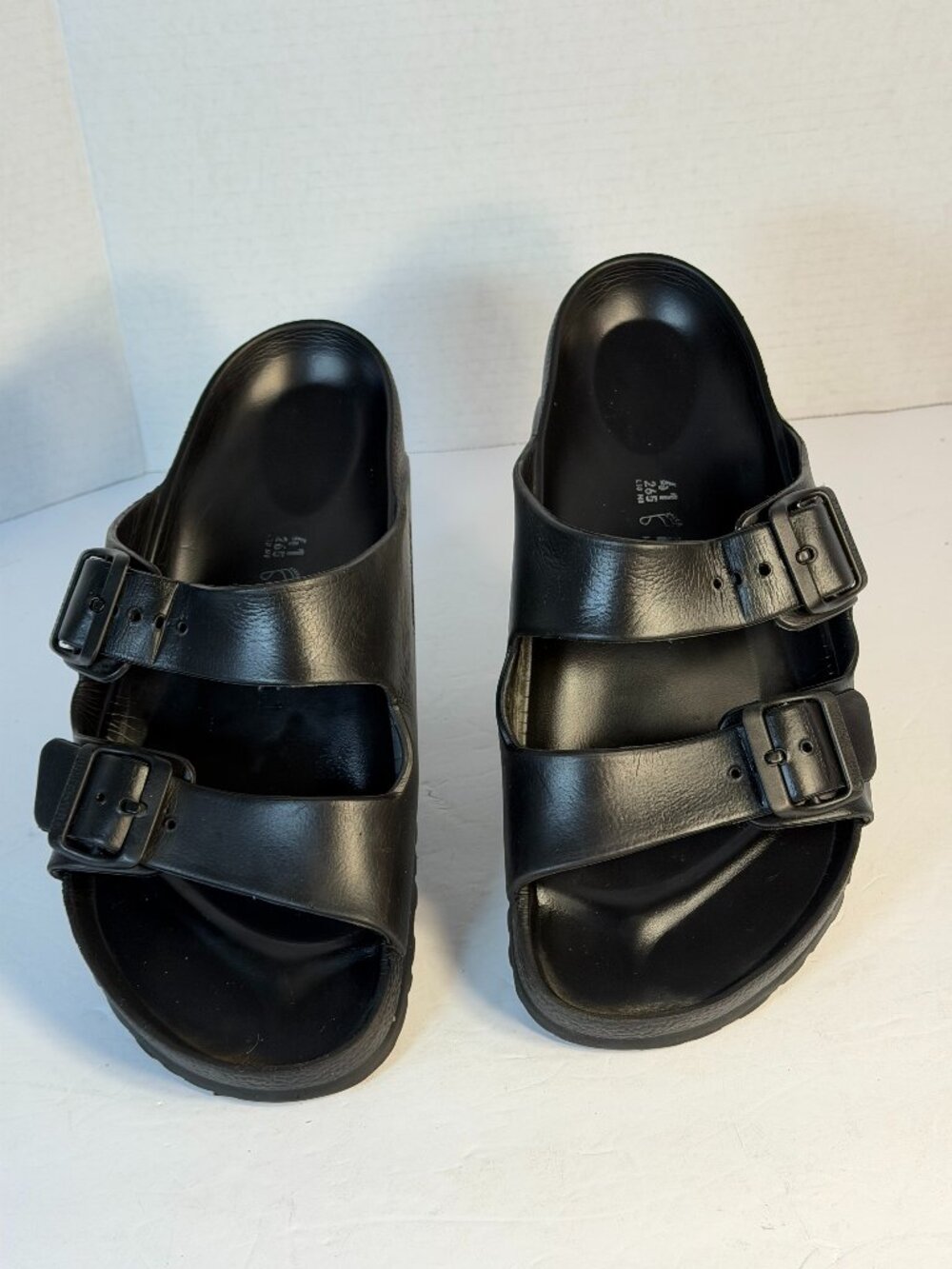 Women' size 9.5 Black Birkenstock